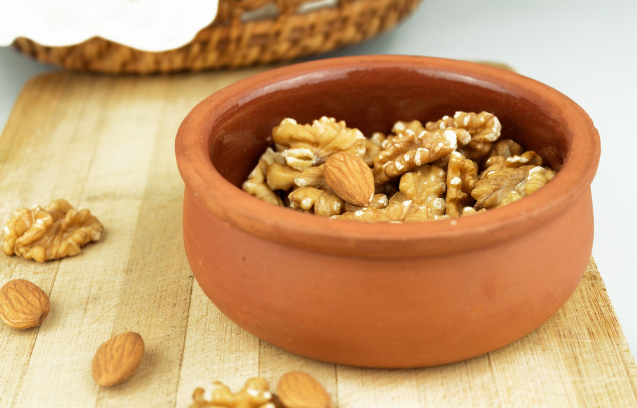 호두, 아몬드 등 견과류