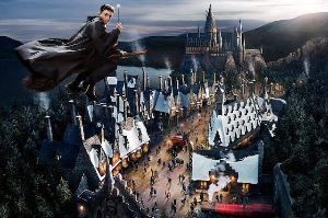 위저딩 월드 오브 해리 포터