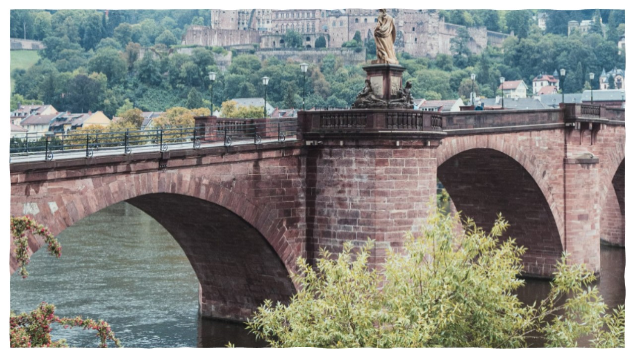 하이델베르크 유학하기 역사적대학, 비용, 생활