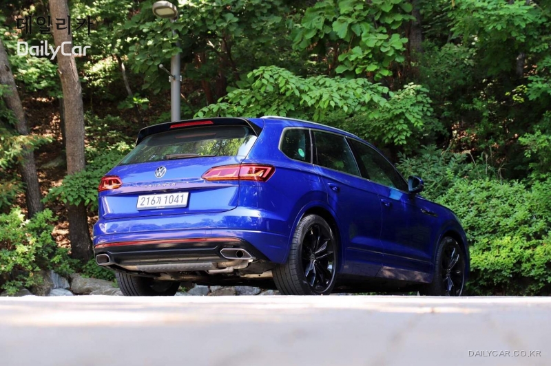 폭스바겐 투아렉