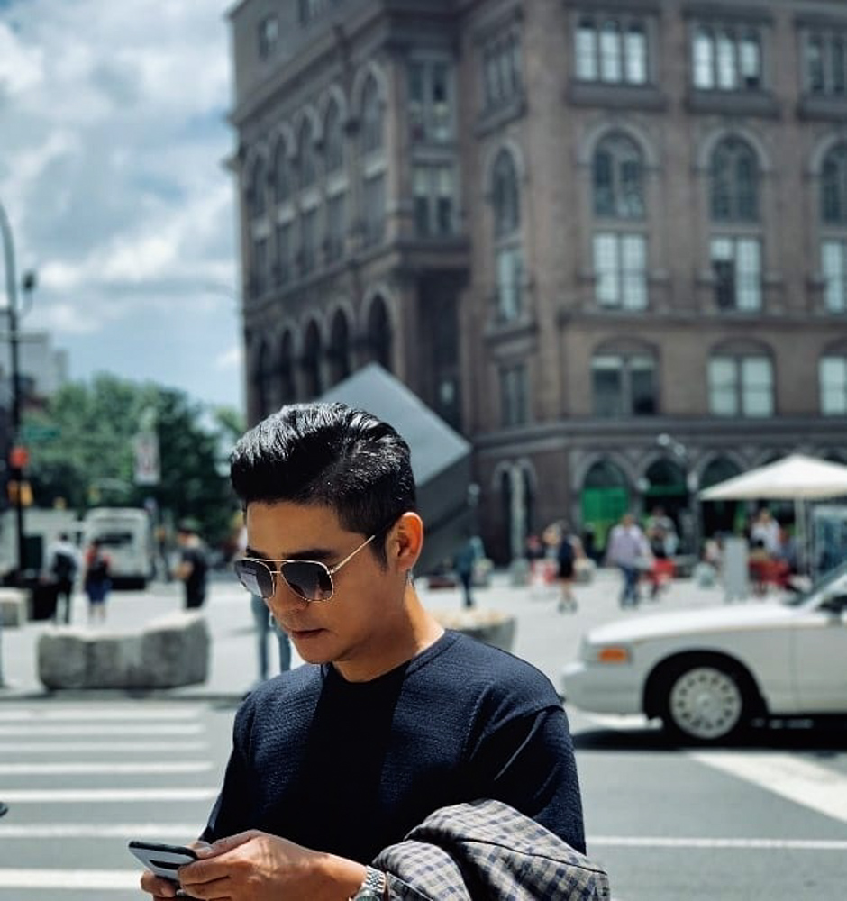 임창정 일상모습