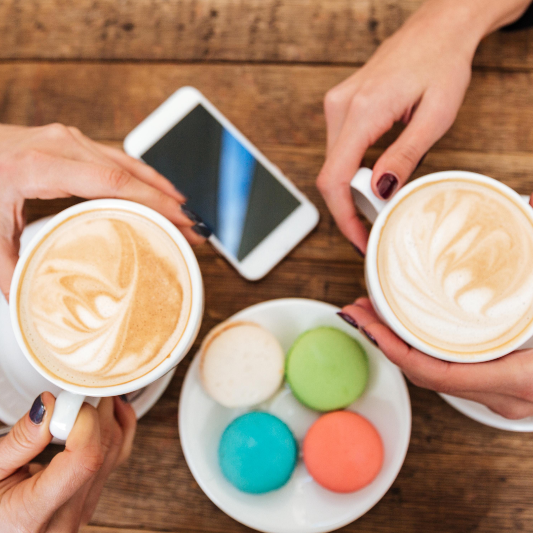 고양 스타필드 카페 관련 사진