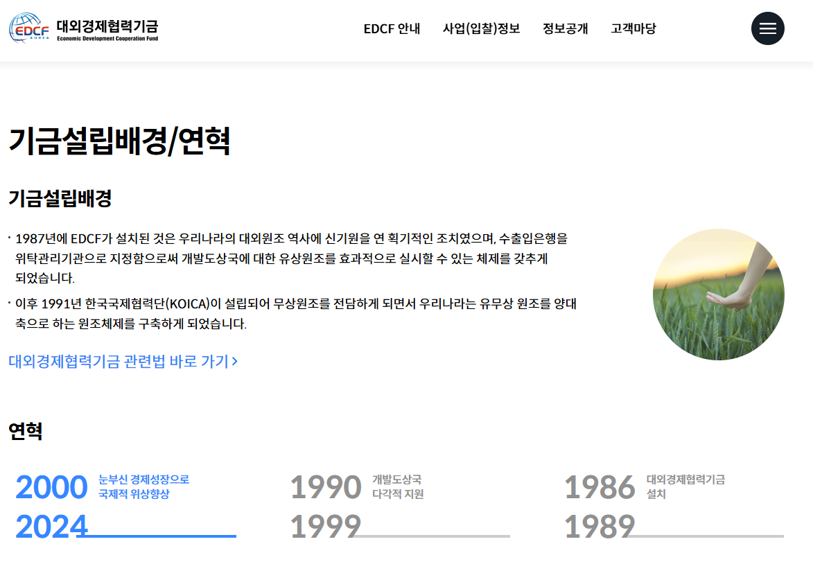 EDCF 대외경제협력기금 필리핀EDCF사업 권성동의혹 유상원조 기획재정부 수출입은행