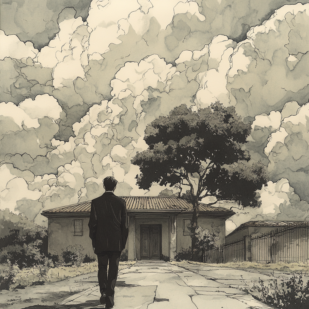 친구 장례식 꿈