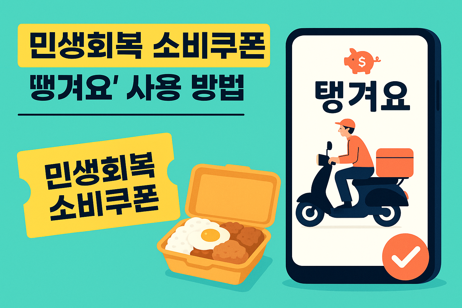 땡겨요-어플