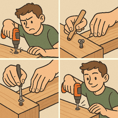 이케아 조립 실패 시 응급처치 가이드|망치기 전에 꼭 알아야 할 복구 꿀팁 총정리