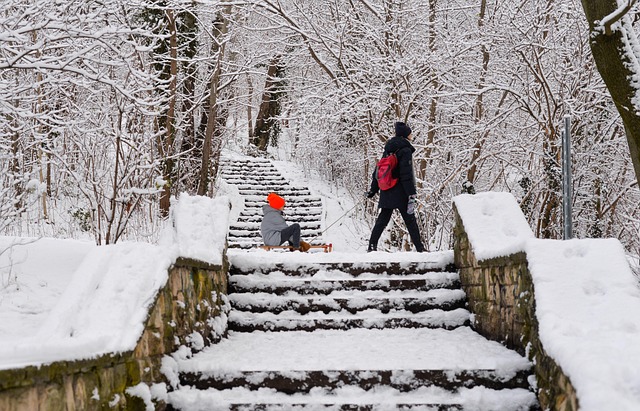 강원도 영월 쥐불놀이 축제