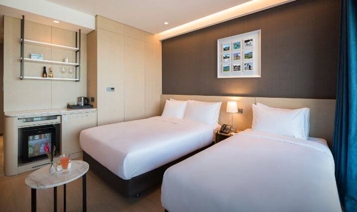 김헌성 강릉 호텔