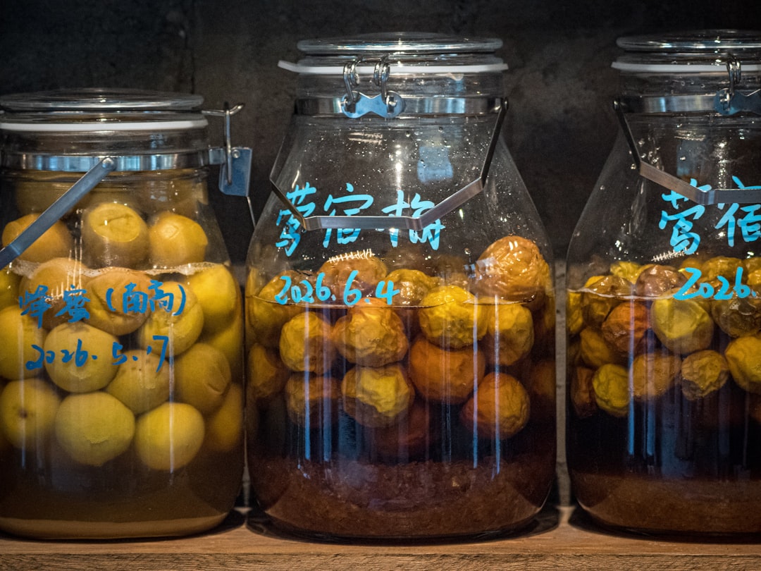 Fermented