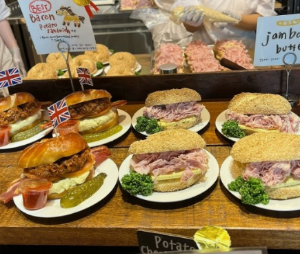 수원스타필드 런던베이글뮤지엄 방문리뷰