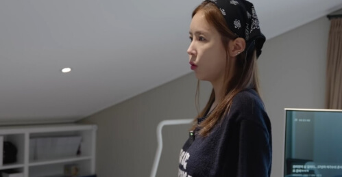 가수 신지 예비신랑 문원과 함께 사는 신혼집