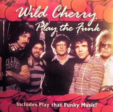 와일드 체리 앨범