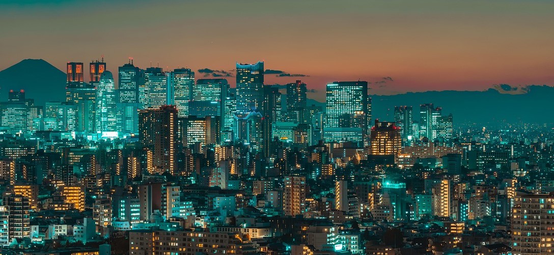 일본 토쿄
