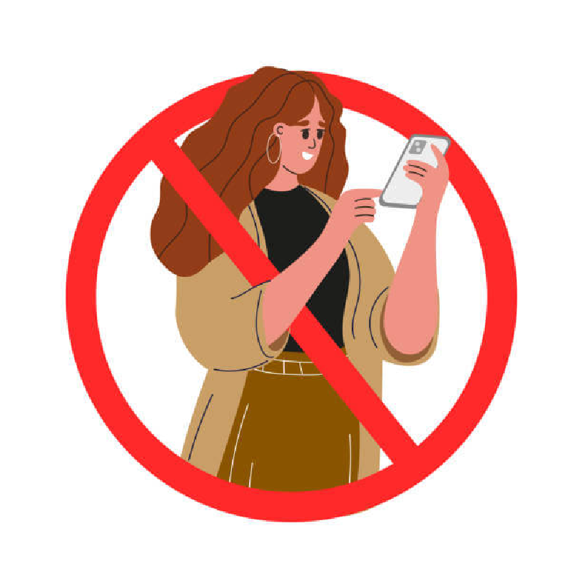 스마트폰 없이 살아보기 7일 챌린지