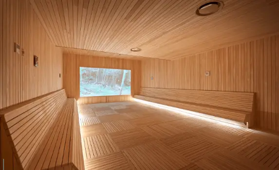 겨울 여행지 추천 테르메덴