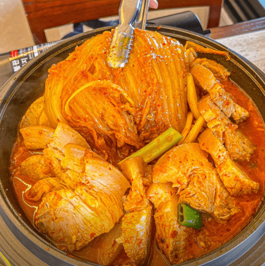 함덕 맛집 "함덕고등어쌈밥" 음식사진