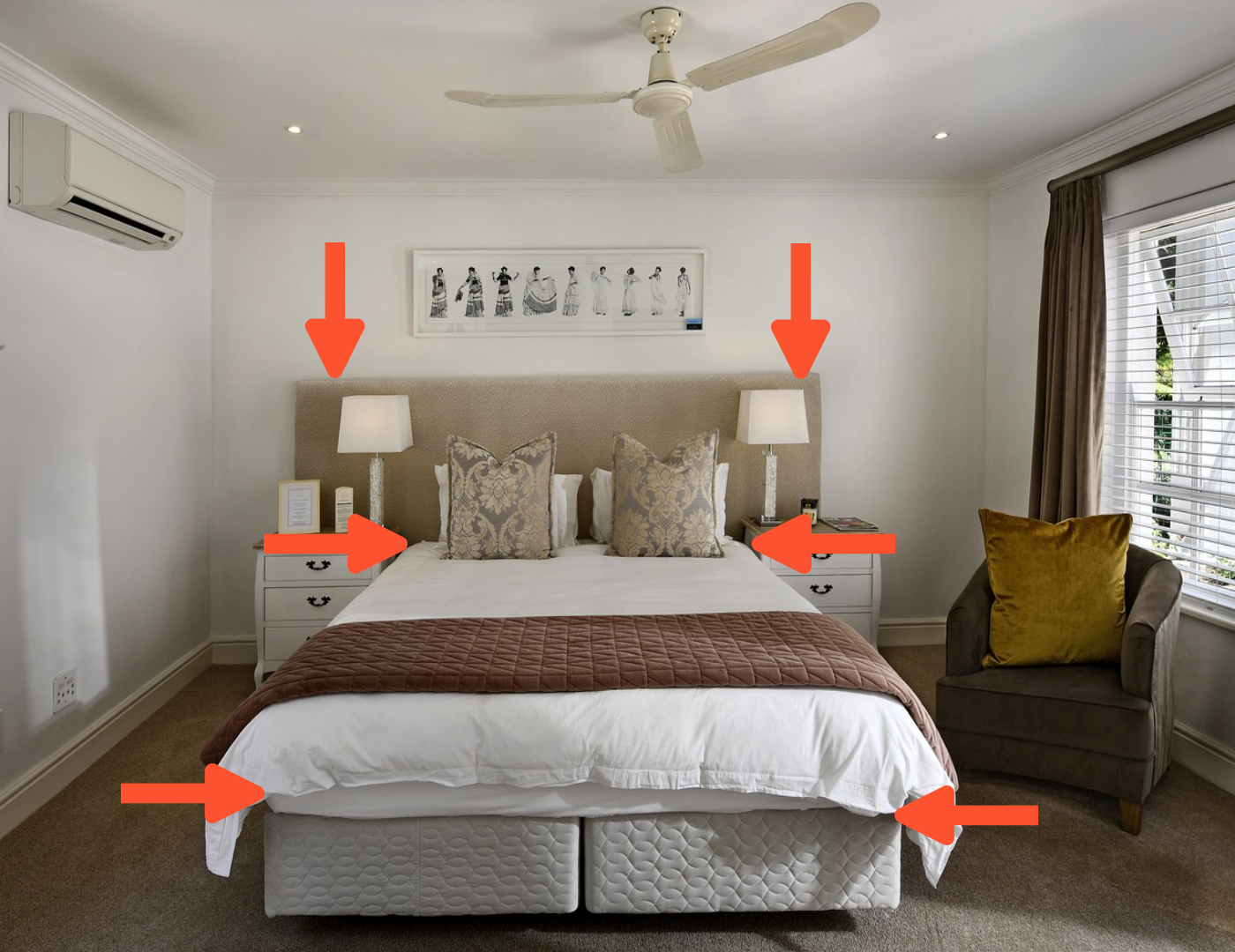 여행 빈대 예방법