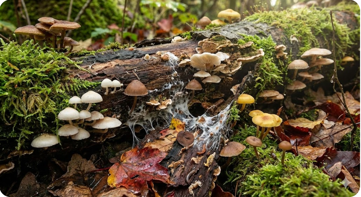 고산 침엽수에서 시작되는 저온 적응, 한계 환경이 만들어낸 생태계 설계