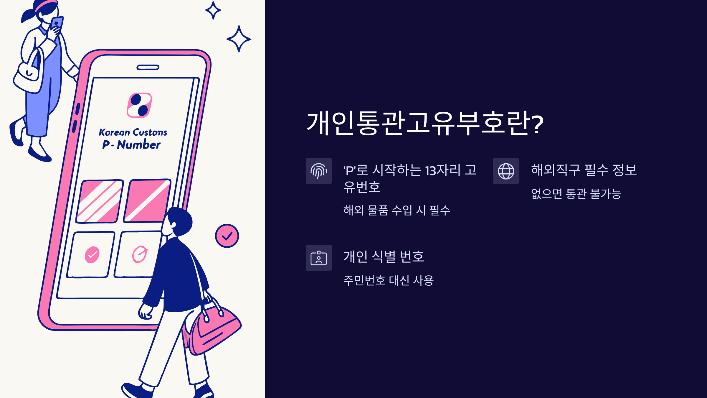 개인통관고유부호