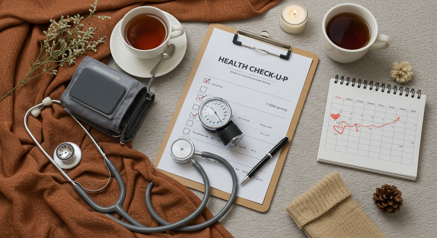 건강검진 완벽 가이드