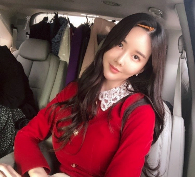 장미인애 프로필 나이 동생 인스타 및 결혼식 근황