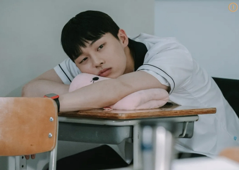 약한 영웅 class 1 안수호