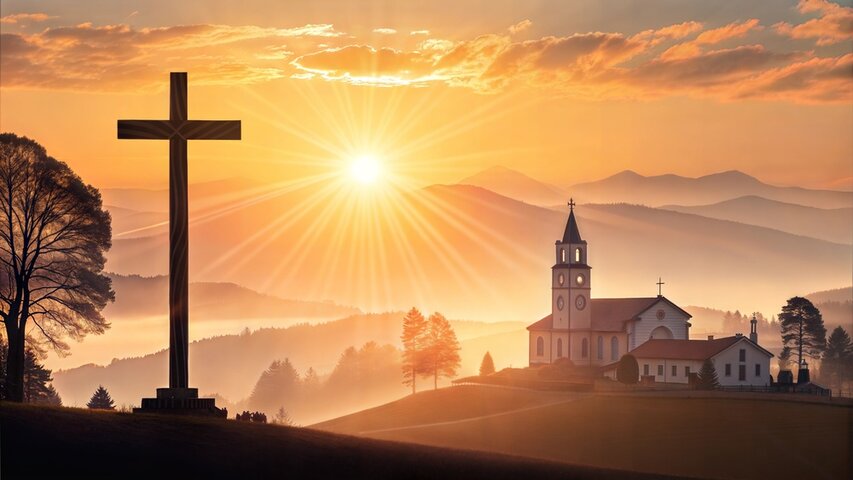 2025년 신년 주일 대표기도문 모음 (신년 새해 대표기도문)