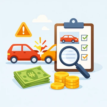 운전자보험 교통사고 위로금 전체 구조와 보장 흐름을 보여주는 설명 이미지15