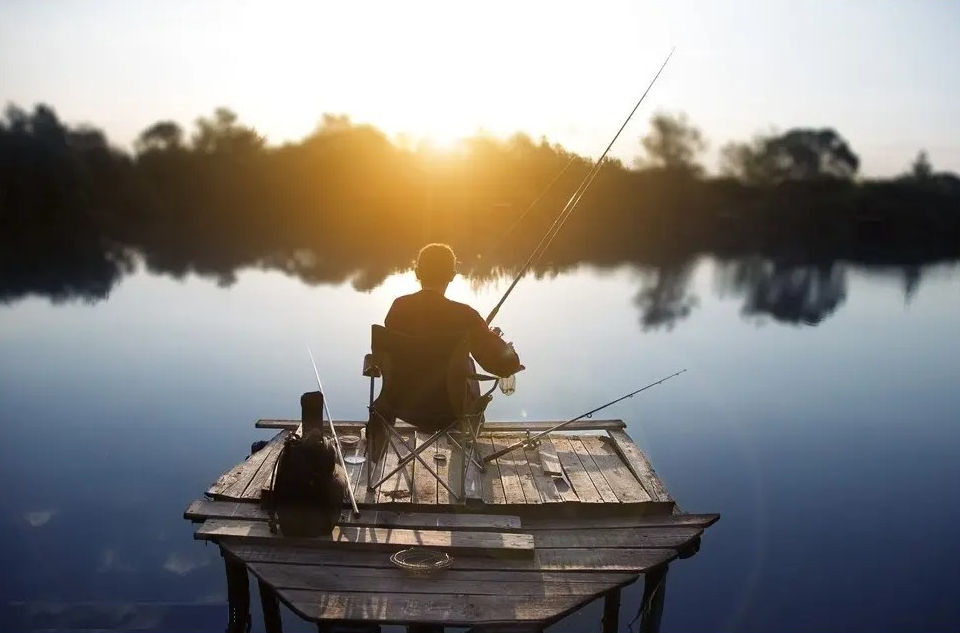 수주대토 - 포인트에서 낚시 한다고 매일 월척을 낚을까?