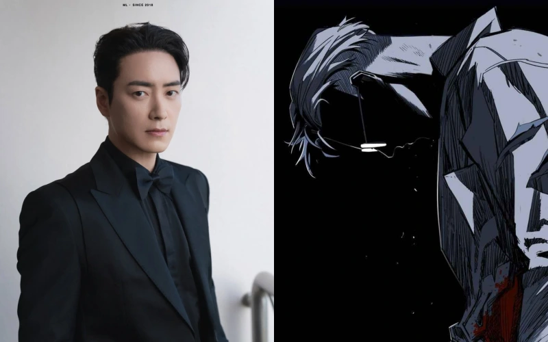 광장에서 남기석 역을 맡은 이준혁