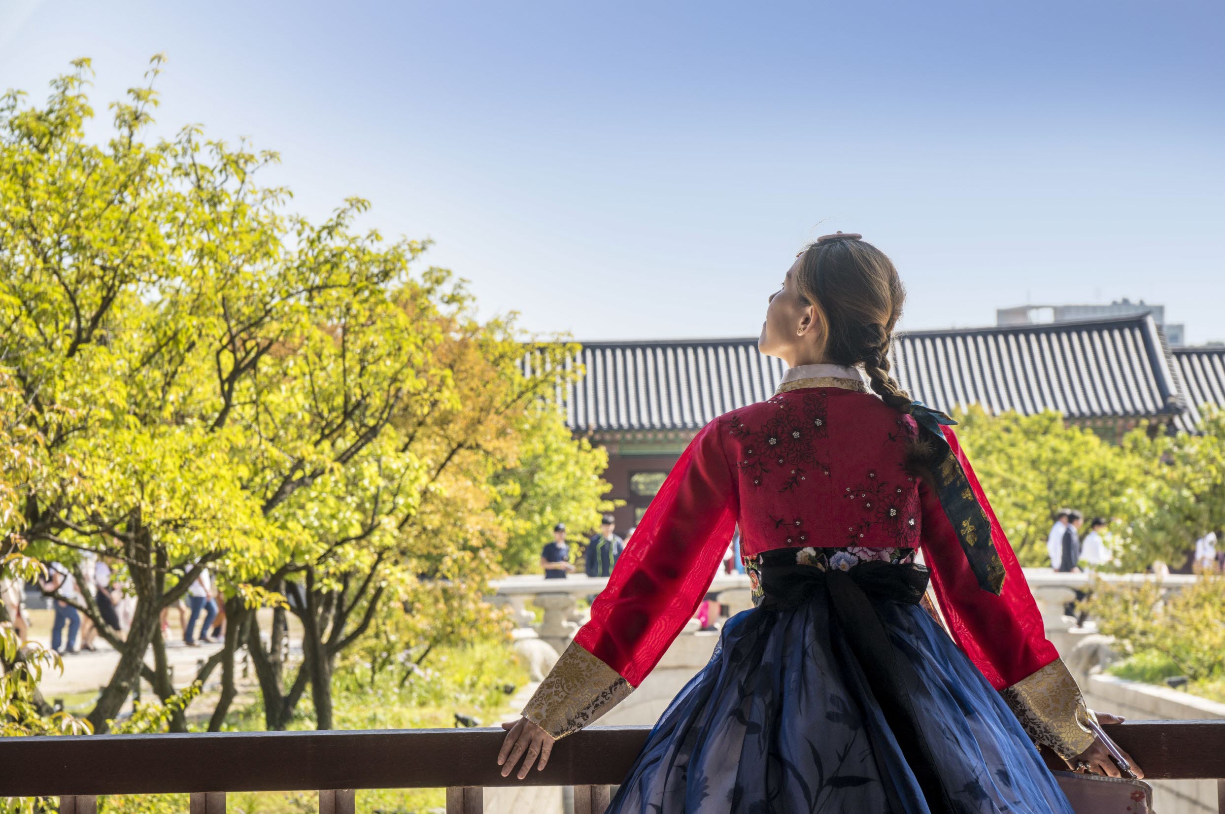 경복궁 야간관람 티켓