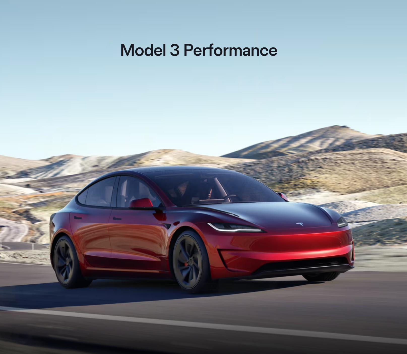 모델3 하이랜드 트림 비교: RWD vs 롱레인지 vs 퍼포먼스