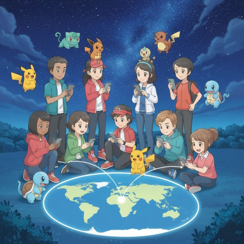 해외 유저와 우정 레벨 올리기 전략