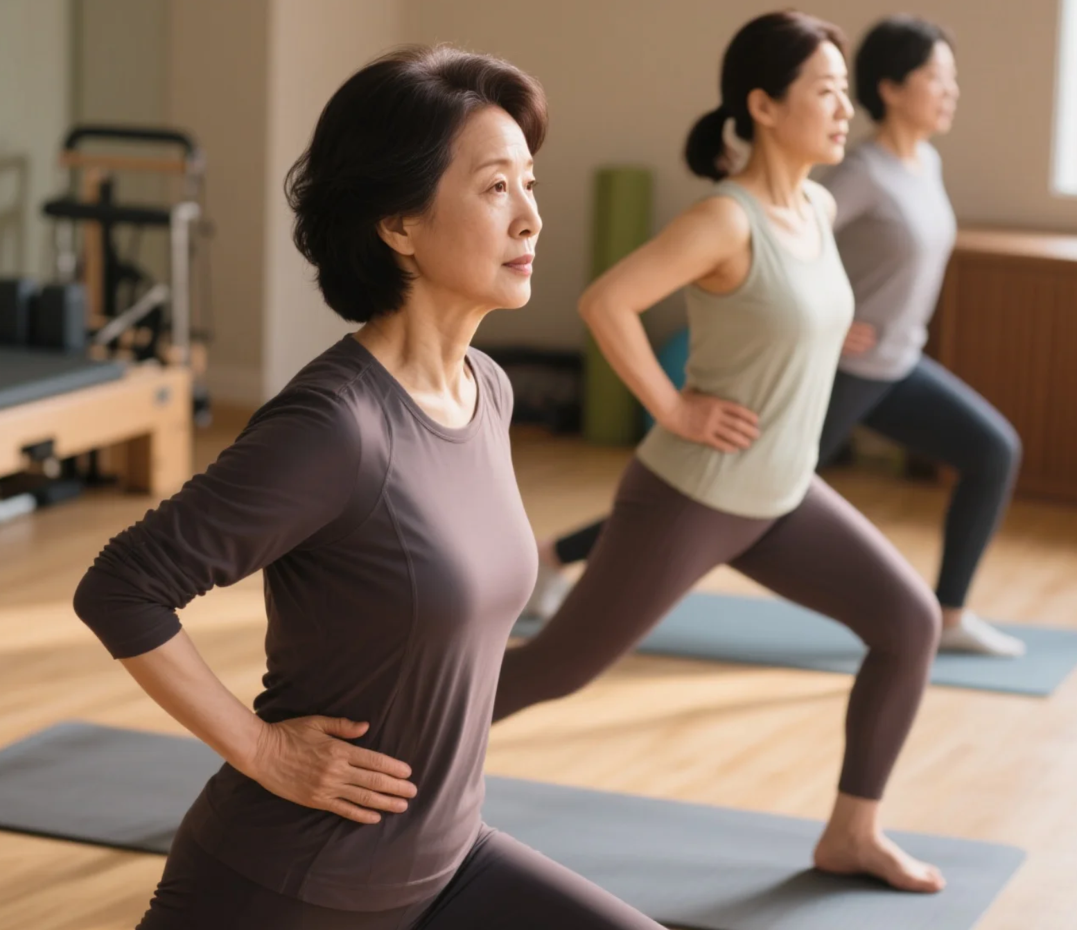 50대 갱년기 이후 '호르몬 변화'가 뼈에 미치는 영향