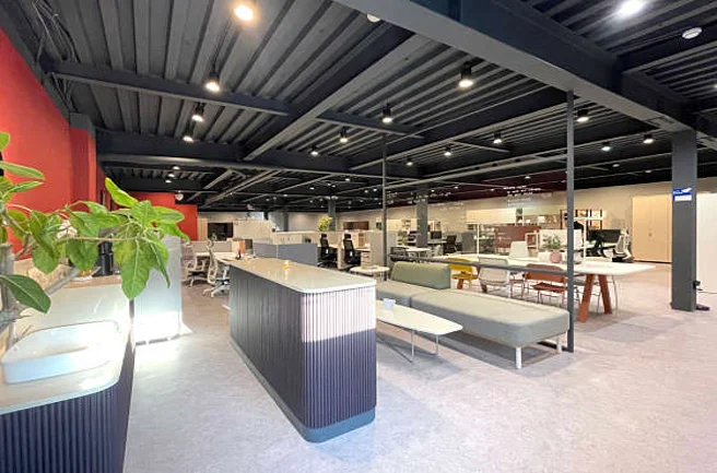 리바트하움 오피스 사당 공식전시장