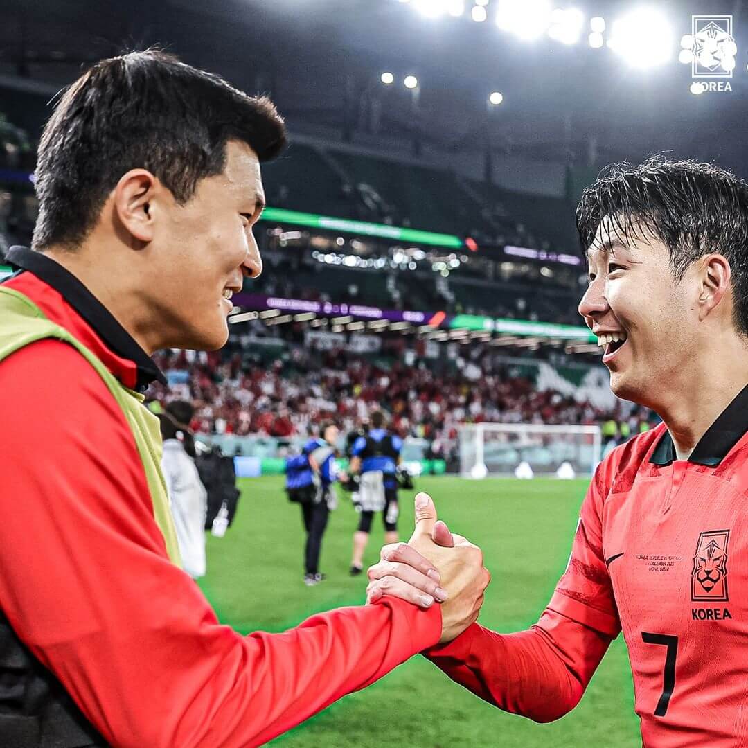 한국 브라질 16강