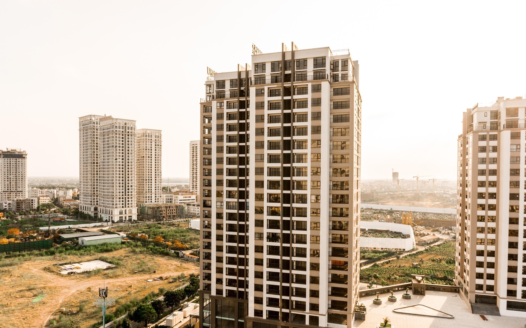 기후 리스크는 ‘입지 프리미엄’을 무너뜨린다