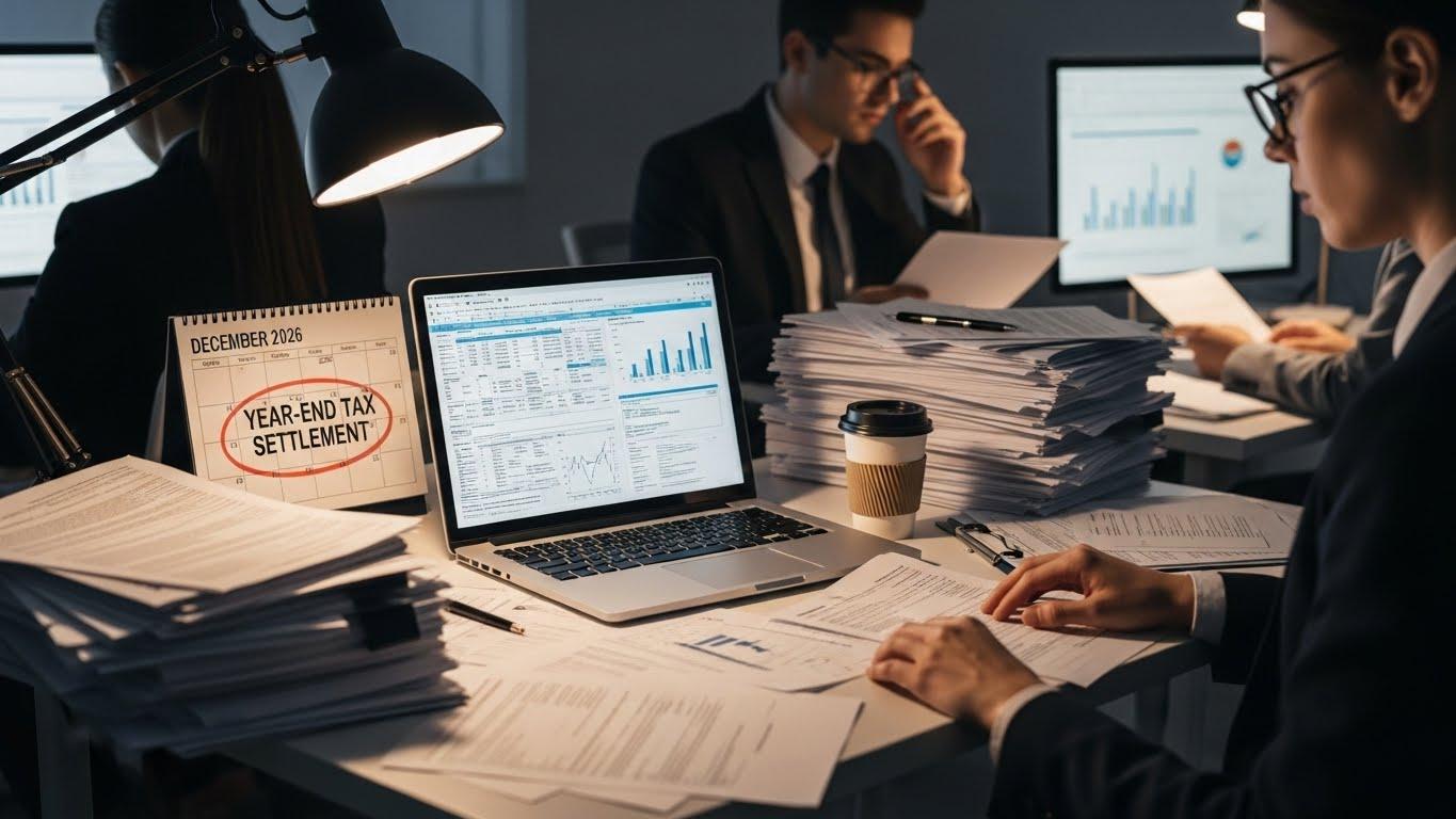 2026년 연말정산 달라진점