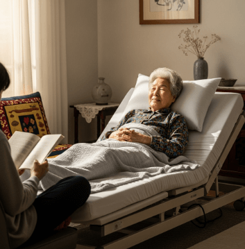 전동침대 대여 방법20