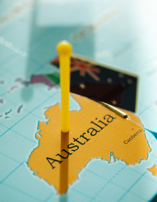 호주 여행 정보 - 비자, 환전, 주요 도시 및 날씨