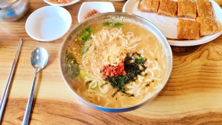 생활의달인-은둔식달-대구-칼국수-달인-맛집