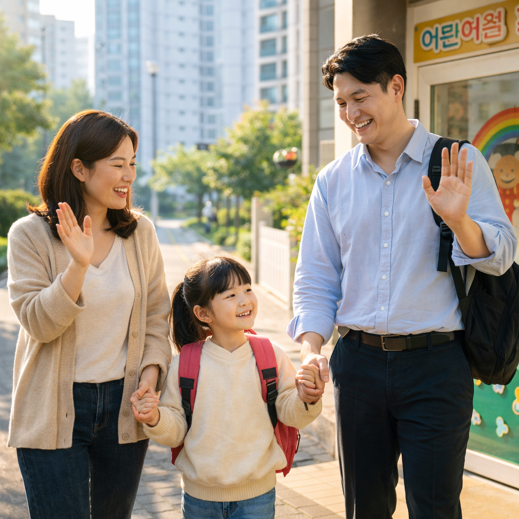 육아 가정을 위한 세금·교육비·근무 혜택 총정리