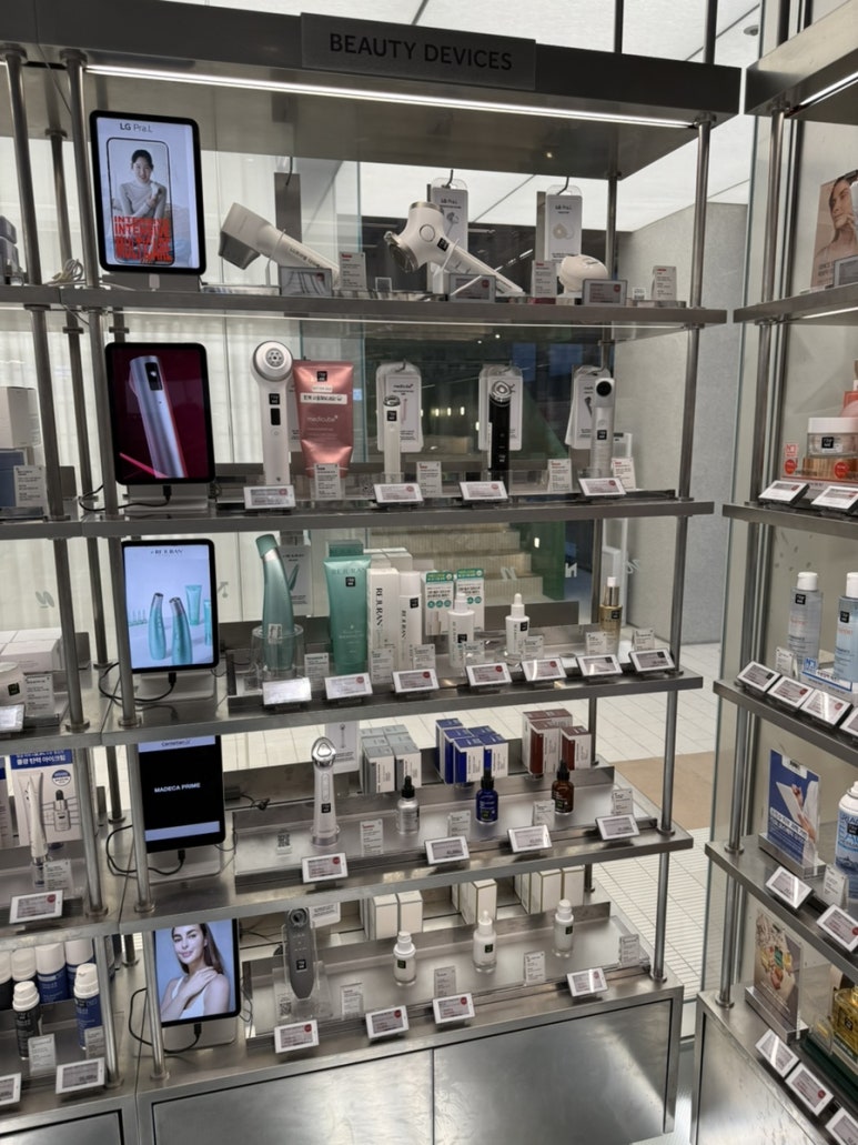 올리브영N 성수