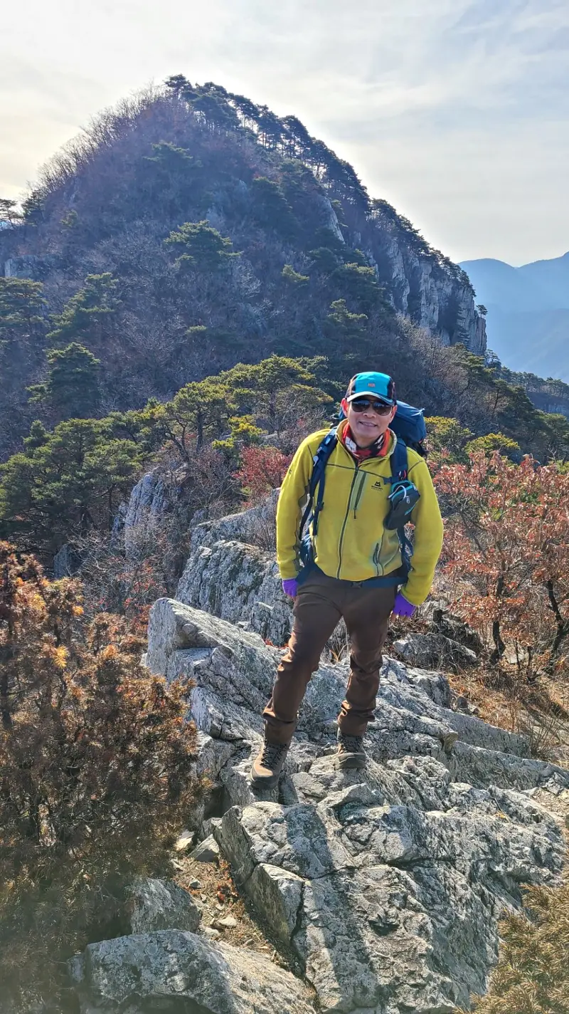 경북 청도 복호산&지룡산