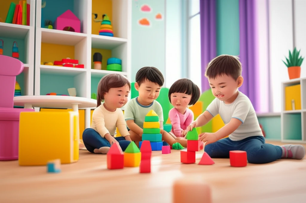 2025년 어린이집 입소 A to Z..