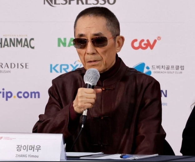 장이머우 감독