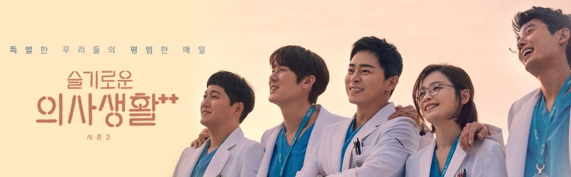 슬기로운 의사생활 시즌 2