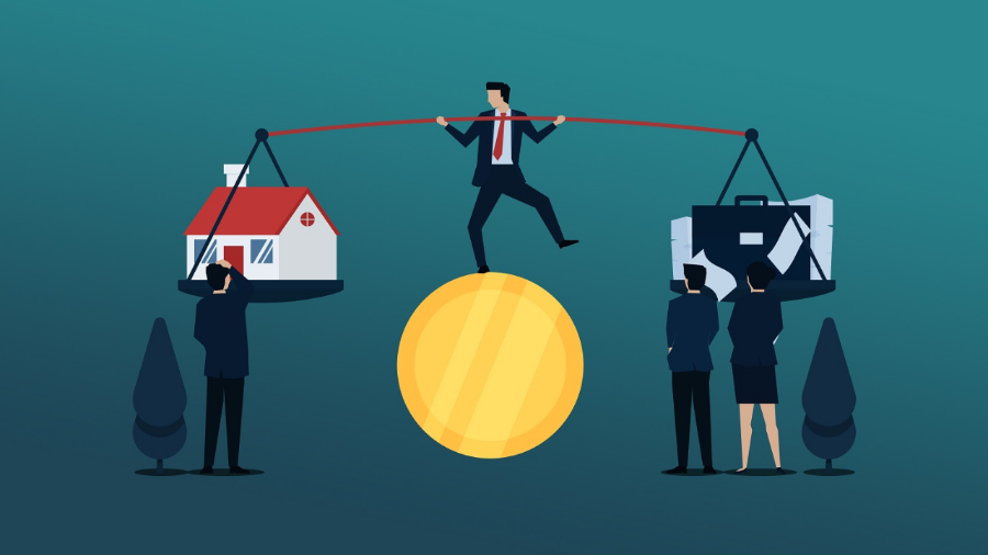 워라밸이 아니라 워라블을 하도록 지원하자.