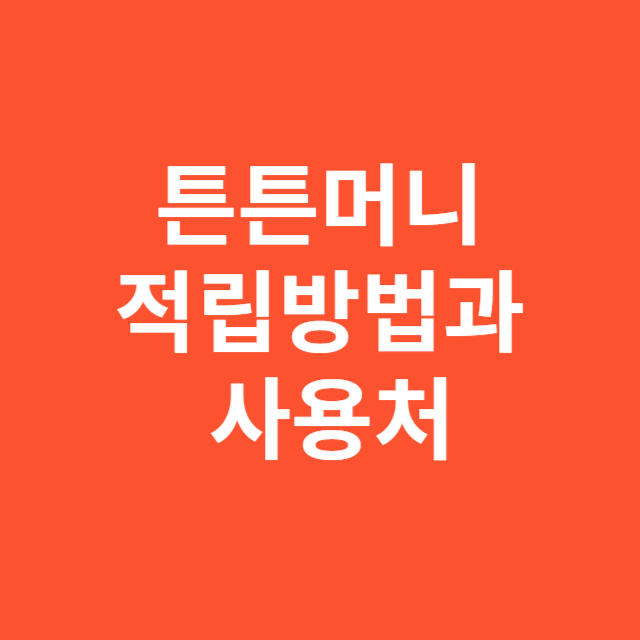 국민체력100이란?