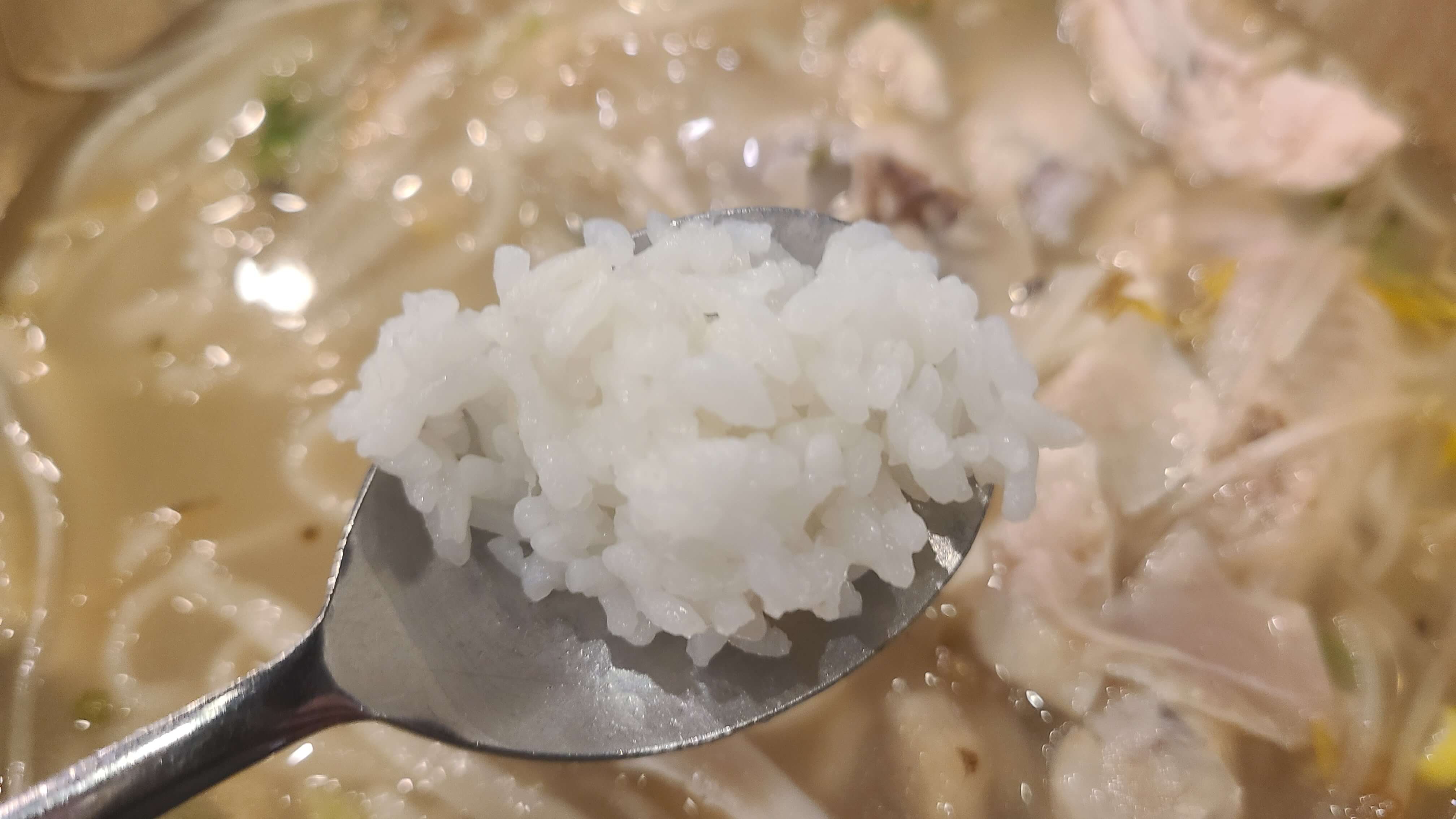 파주닭국수-공기밥-한-스푼